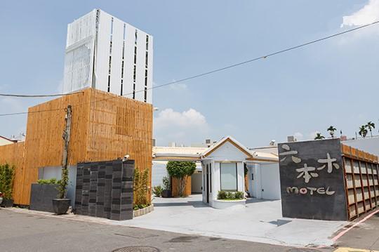 Roppongi Motel Pingtung Eksteriør bilde