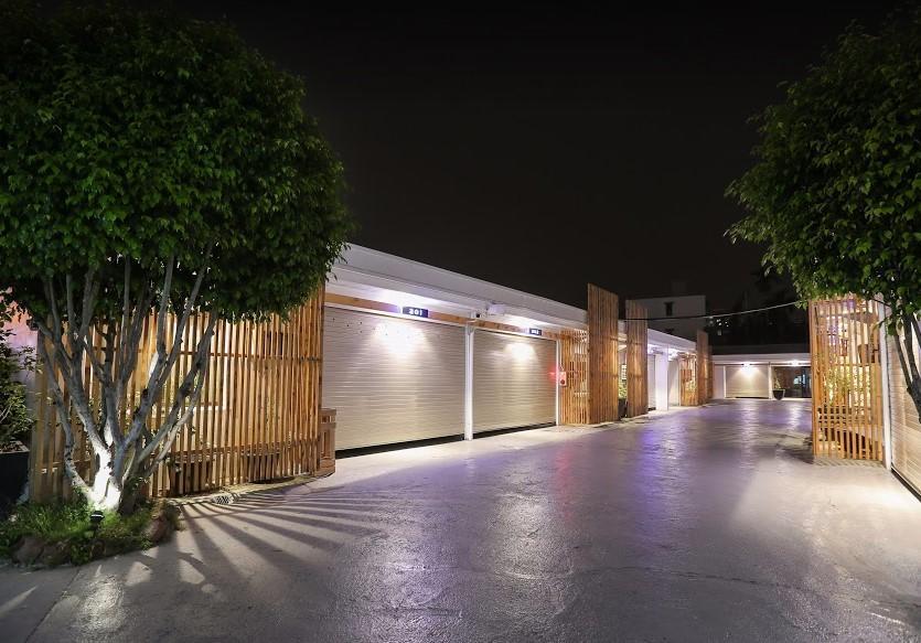 Roppongi Motel Pingtung Eksteriør bilde
