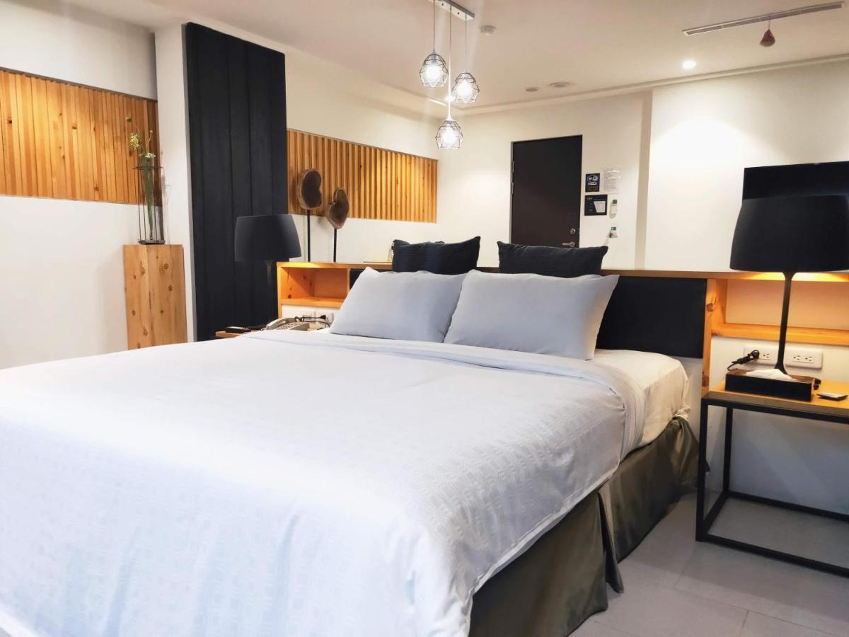 Roppongi Motel Pingtung Eksteriør bilde