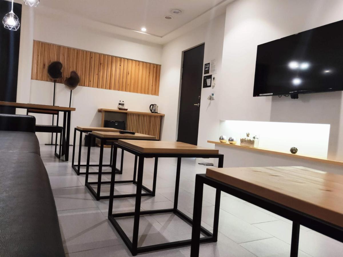 Roppongi Motel Pingtung Eksteriør bilde