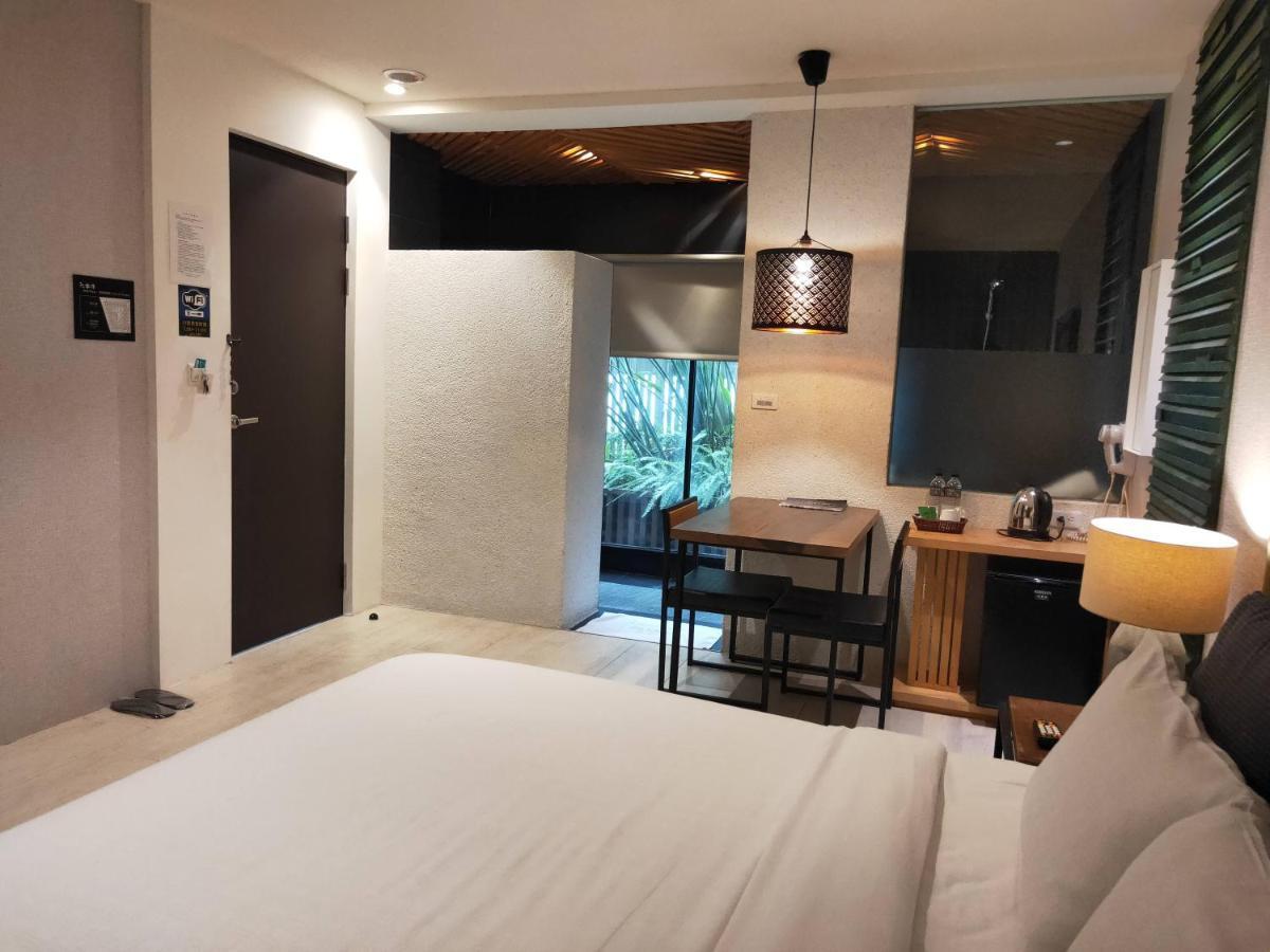 Roppongi Motel Pingtung Eksteriør bilde