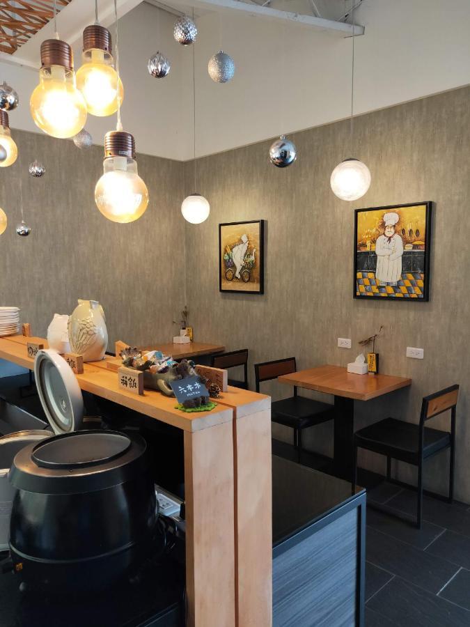Roppongi Motel Pingtung Eksteriør bilde